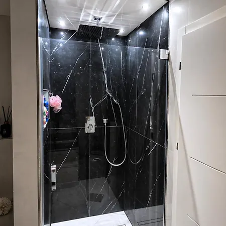شقة Exklusives 115 M Designer Kamin Spa-bad Balkon Lounge