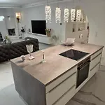 Exklusives 115 M Designer Kamin Spa-bad Balkon Lounge *