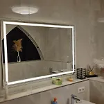 Exklusives 115 M Designer Kamin Spa-bad Balkon Lounge