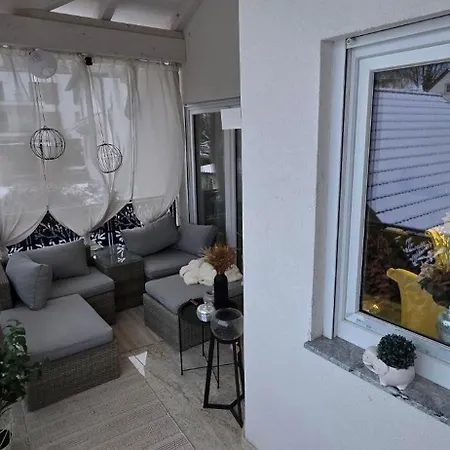Apartament Exklusives 115 M Designer Kamin Spa-bad Balkon Lounge