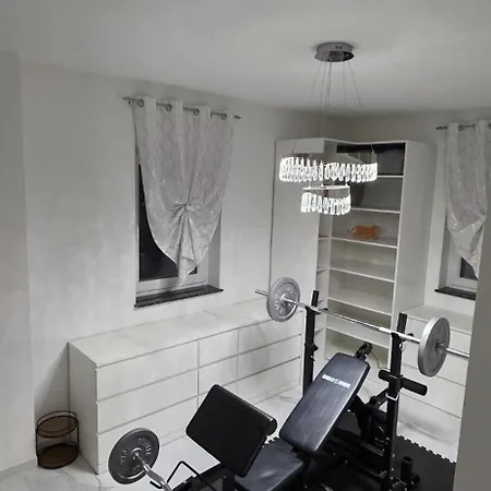 Apartament Exklusives 115 M Designer Kamin Spa-bad Balkon Lounge *